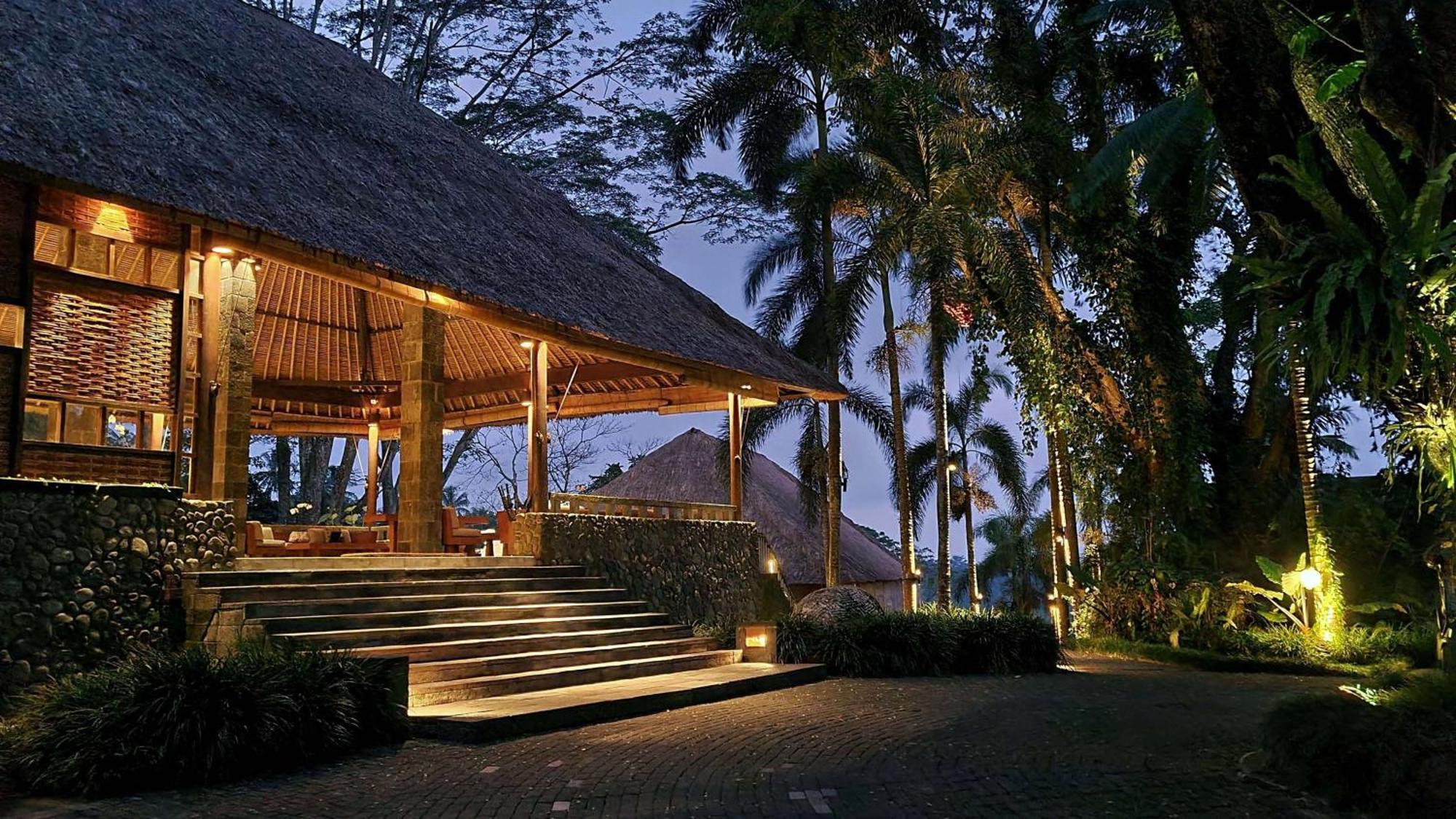 Alila Ubud Payangan Εξωτερικό φωτογραφία