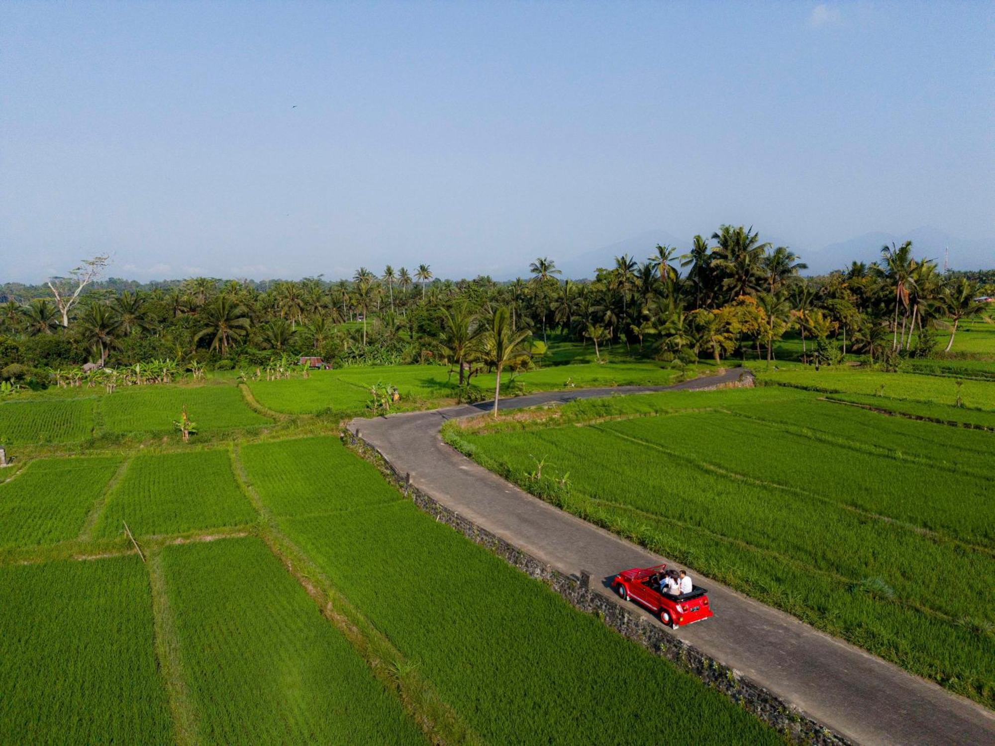 Alila Ubud Payangan Εξωτερικό φωτογραφία