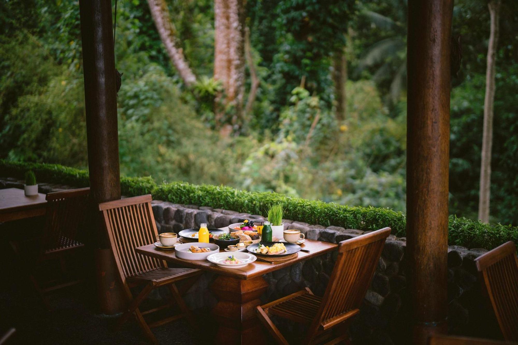 Alila Ubud Payangan Εξωτερικό φωτογραφία