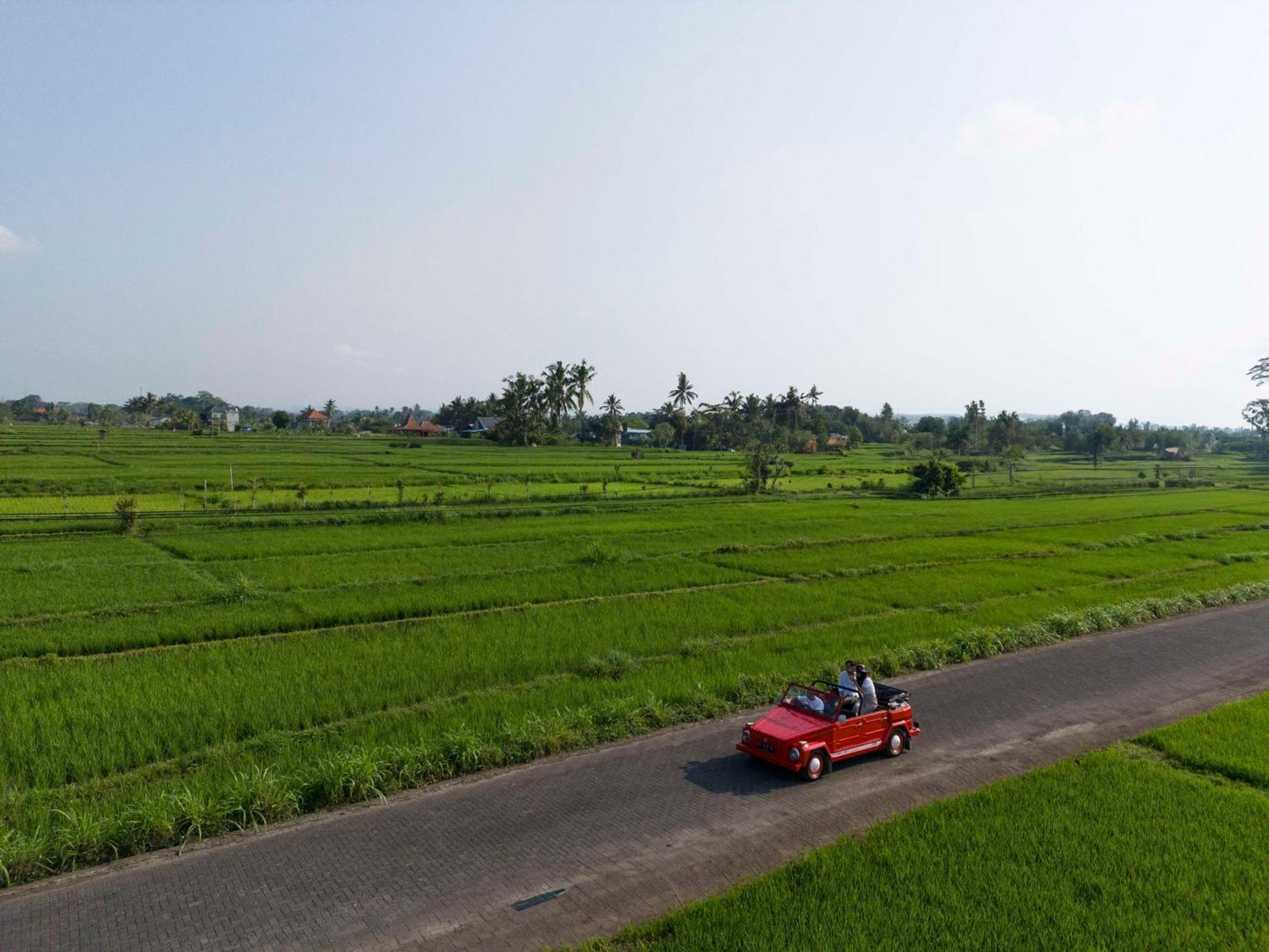 Alila Ubud Payangan Εξωτερικό φωτογραφία