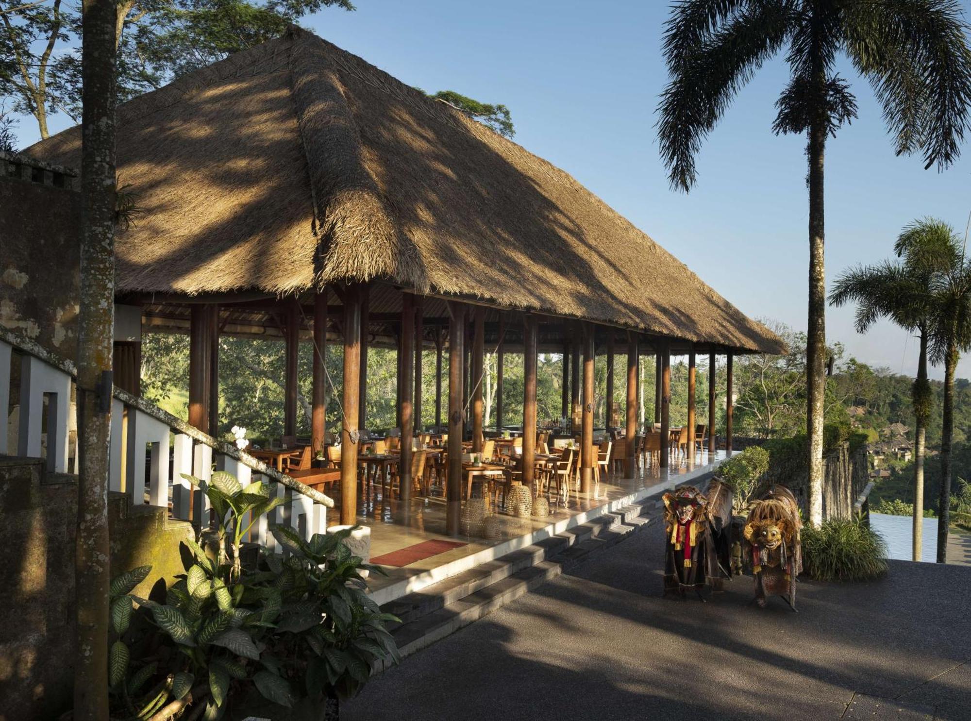 Alila Ubud Payangan Εξωτερικό φωτογραφία