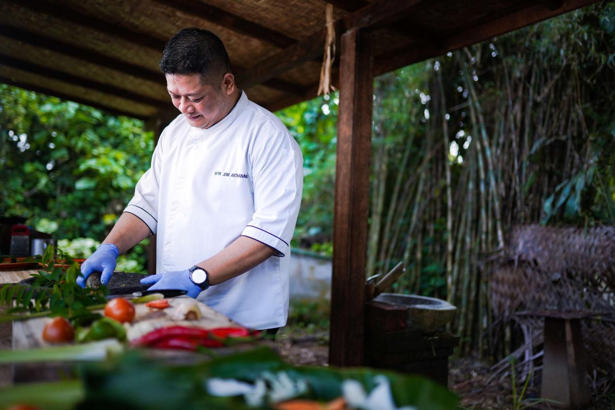 Alila Ubud Payangan Εξωτερικό φωτογραφία