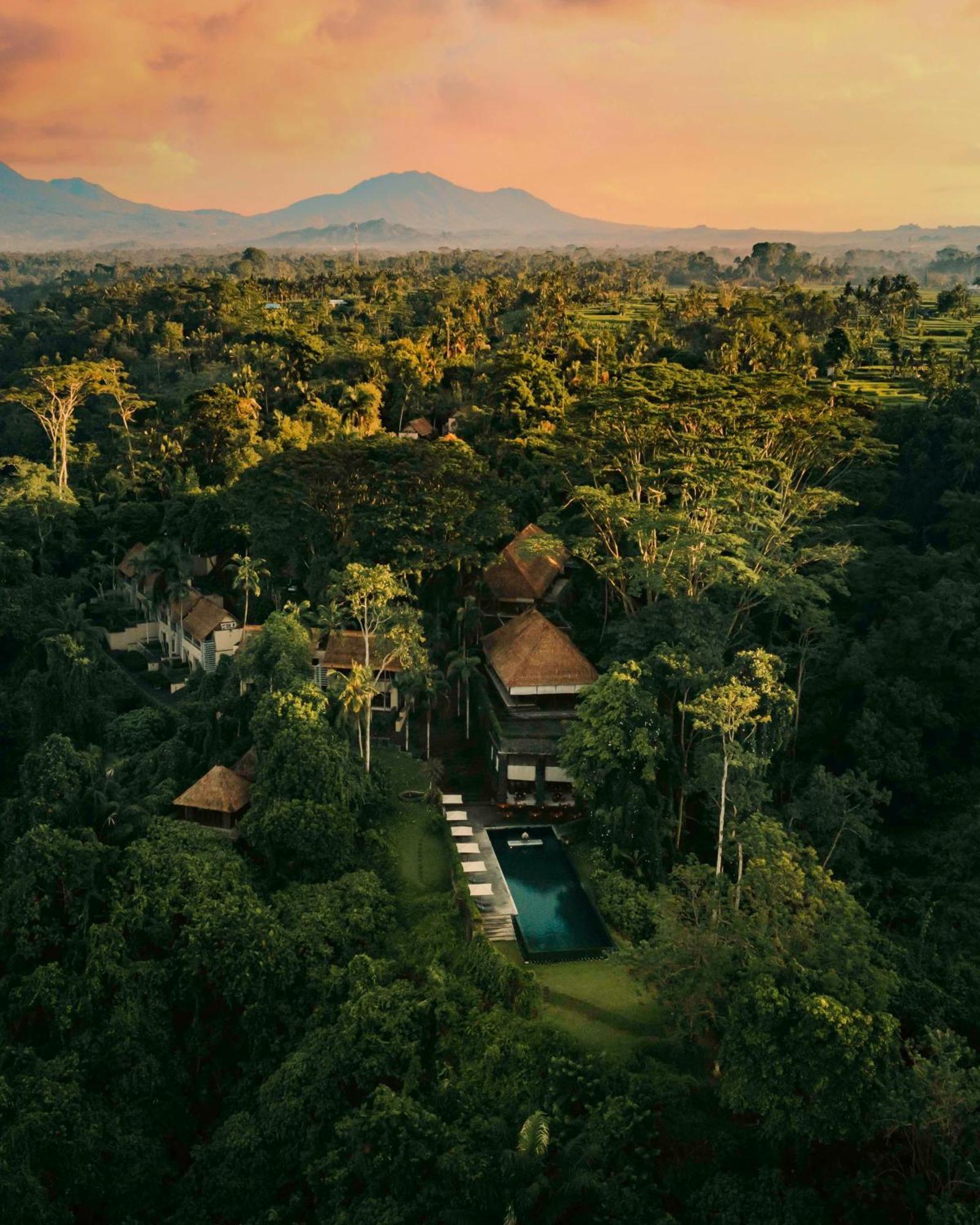Alila Ubud Payangan Εξωτερικό φωτογραφία